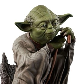 Yoda Star Wars Episode VI Milestones 1/6 Statue by Gentle Giant
